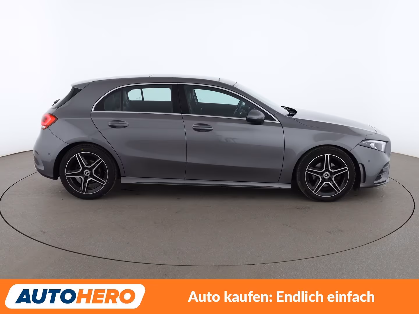 Mercedes-Benz A-Class AMG Line Aut.*NAVI*PDC*TEMPO*, миниатюра 6