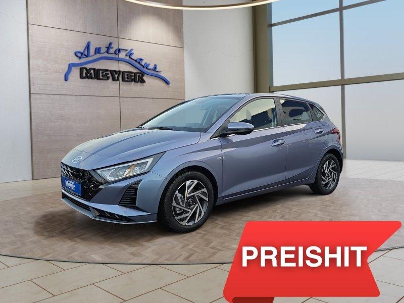Hyundai i20 1.0 T-GDI Navi/Kamera/LED/Winterp.    **