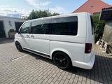 Volkswagen T5 Multivan - Volkswagen T5 Multivan aus 2012