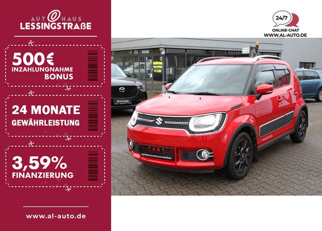 Suzuki Ignis 1.2SHVS Hybrid Comfort+ NAV/Kamera/KeyLess