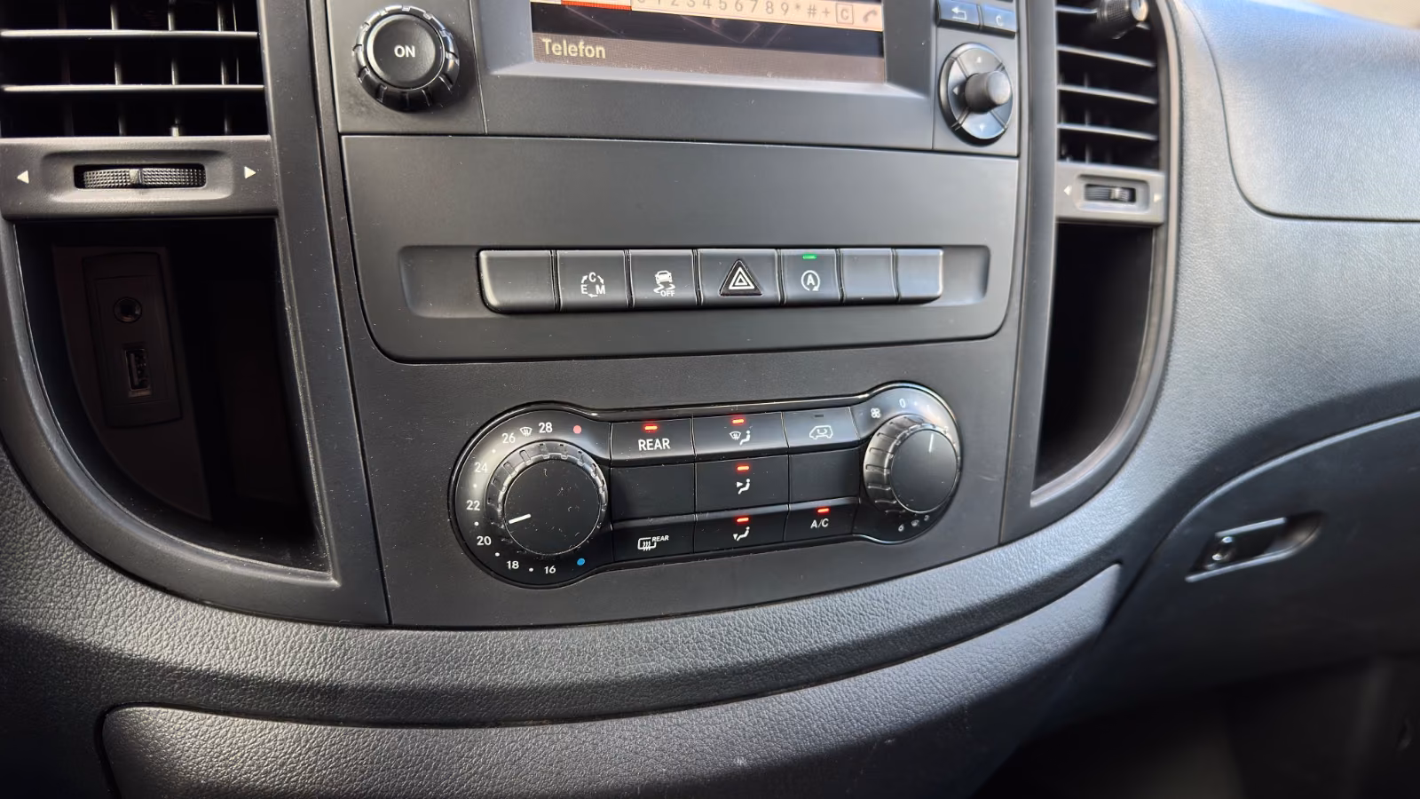 Mercedes-Benz Vito Tourer 119 CDI*Lang*8-Sitzer*2XSchiebetür*
