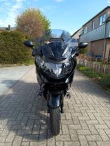 BMW K1600GT mit großem Topcase  - BMW Motorräder in Bremen