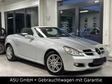 Vorschaubild Mercedes-Benz SLK 200 Kompressor Roadster *XEN*LEDER*MFL