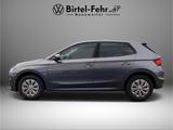 Skoda Fabia Selection Plus 1.0 TSI DSG LED - graue Skoda Fabia