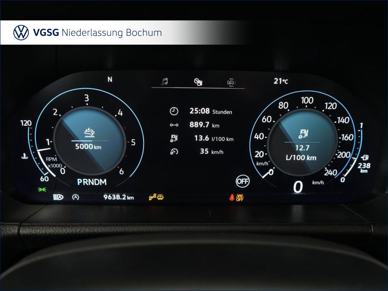 Volkswagen Amarok - Bild 12
