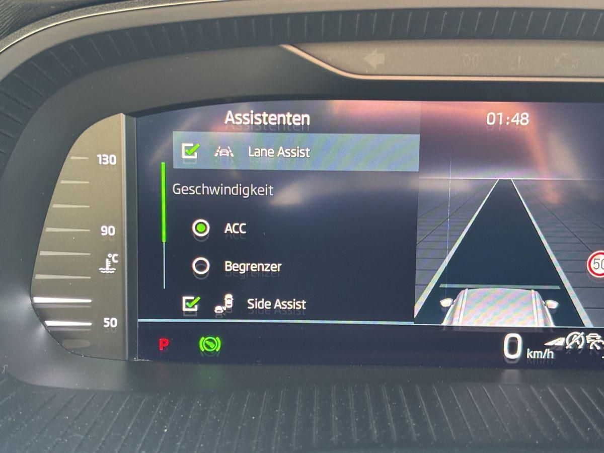 Octavia 2.0 TDI DSG AHK ACC NAVI RFK Stdhz.