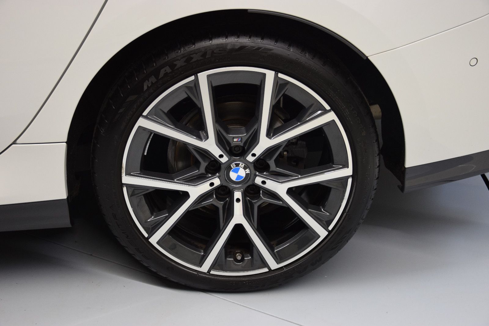 Fahrzeugabbildung BMW 218 i Gran Coupé M Sport H&k Pano HuD Leder ACC