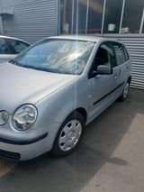 Volkswagen Vw Polo 9N, neue Steuerkette, 116.000km  2... - Volkswagen Polo aus 2003: 9n