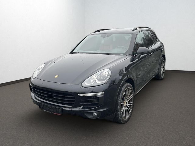 Porsche Cayenne S Diesel Platinum Edition*Scheckheft*