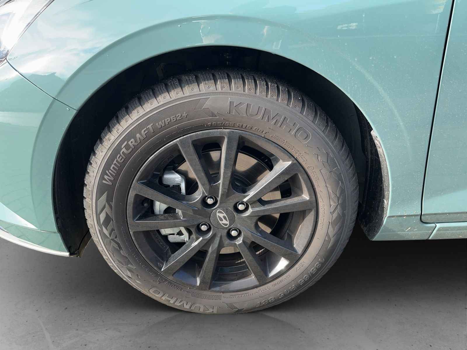 Hyundai i20 – Bild 7