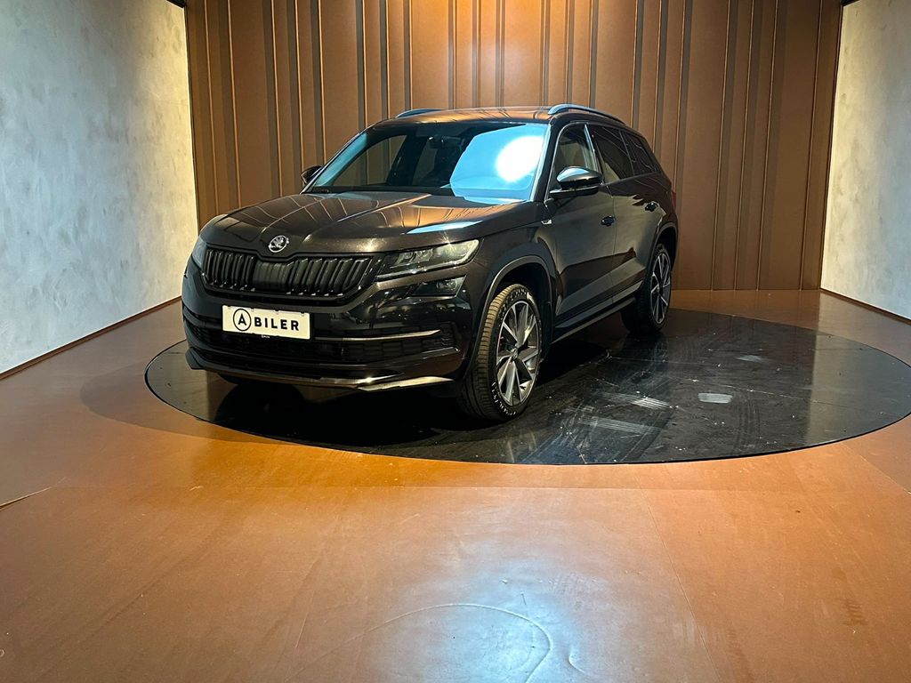 Image of Skoda Kodiaq