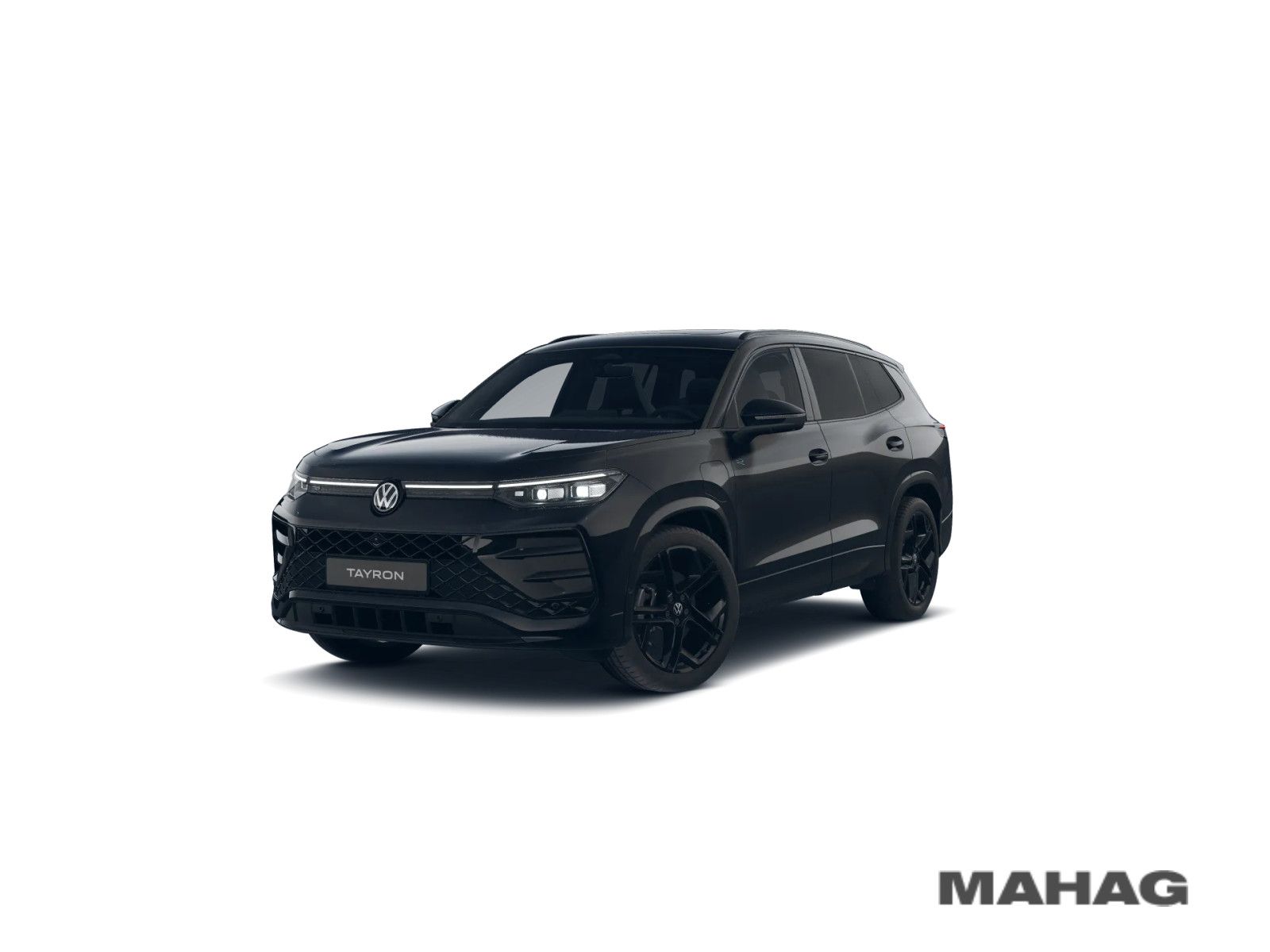 Volkswagen Tayron - Bild 2