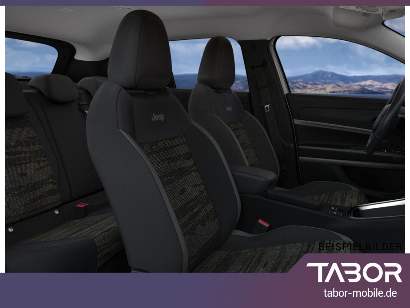 Jeep Avenger - Bild 5