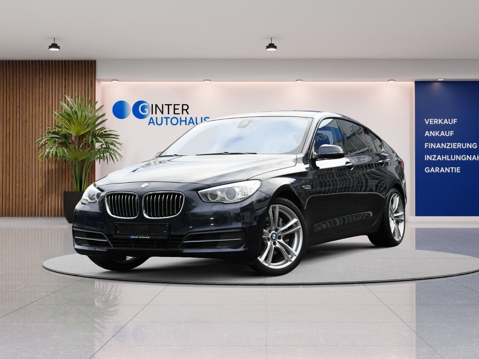 BMW 535 Gran Turismo 535d xDrive Gran Turismo