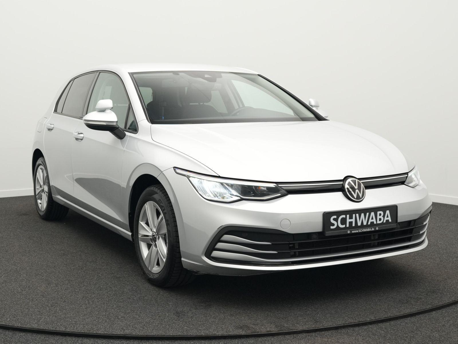 Volkswagen Golf VIII Life 2.0 TDI *Clima*SHZ*ab 199,-€*, миниатюра 25