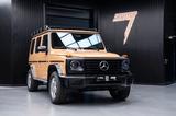 Mercedes-Benz G450d STRONGER THAN THE 1980s 1 of 460 - Mercedes-Benz 450 Diesel Gebrauchtwagen