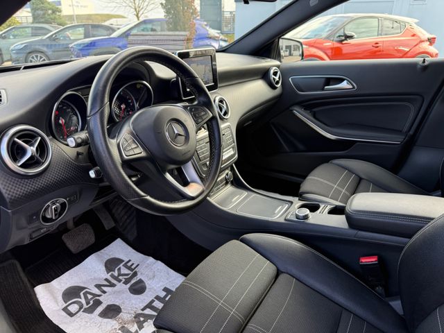 Mercedes-Benz A 180 BlueEfficiency