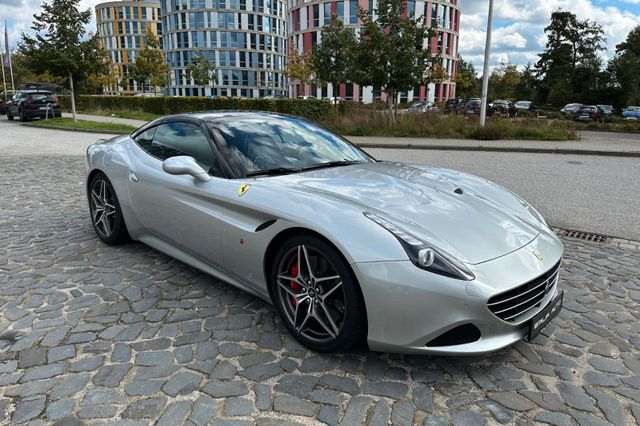 Ferrari California T 1.Hd, Garantie b. 2026, MwSt