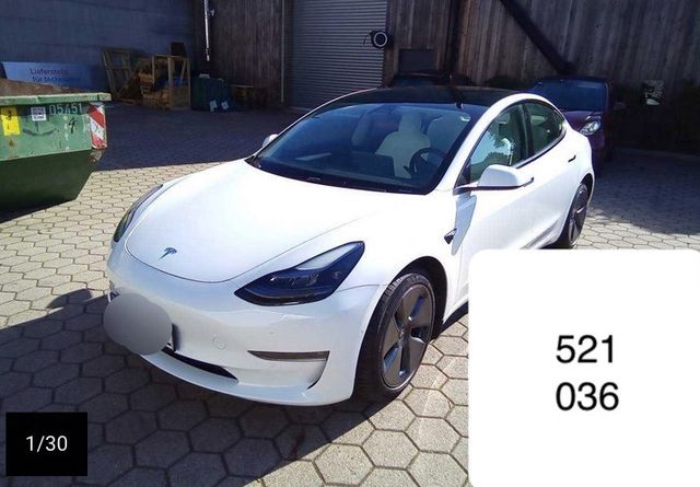 Tesla Model 3 Long RangeDual AWD Mopf21 Shanghai