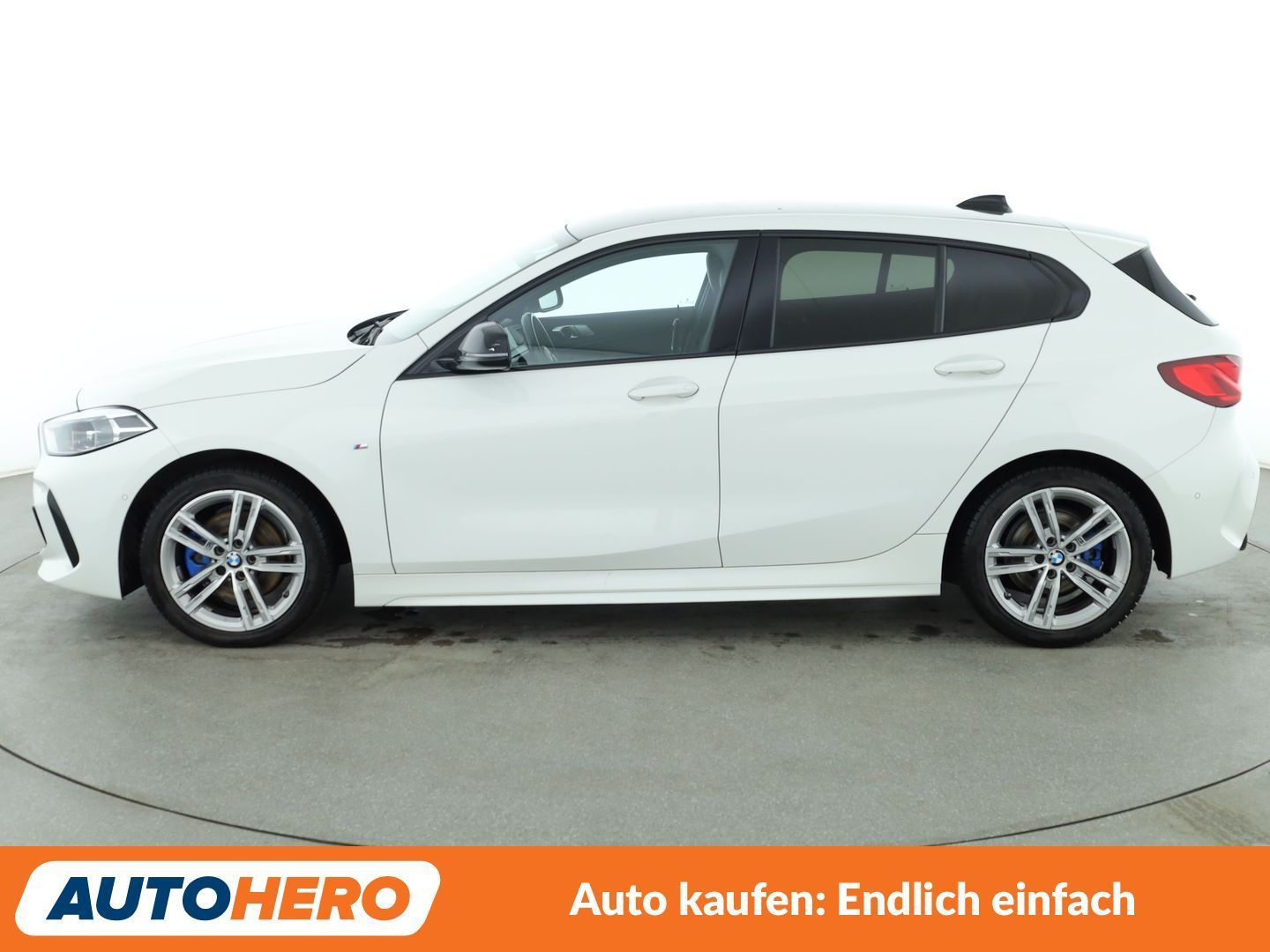 BMW 118i M Sport Aut.*NAVI*LED*HUD*TEMPO*CAM*PDC*SHZ foto 3