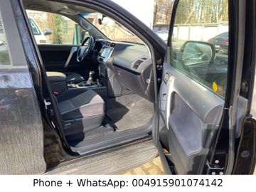 Toyota Land Cruiser - 9
