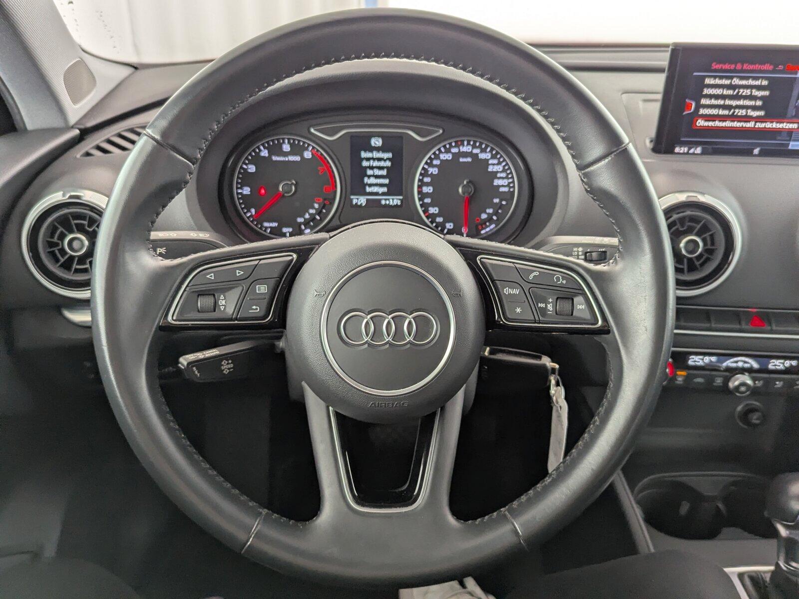 Audi A3 Sportback 35 TFSI sport XENON+NAVI+PDC+SHZ+, миниатюра 20