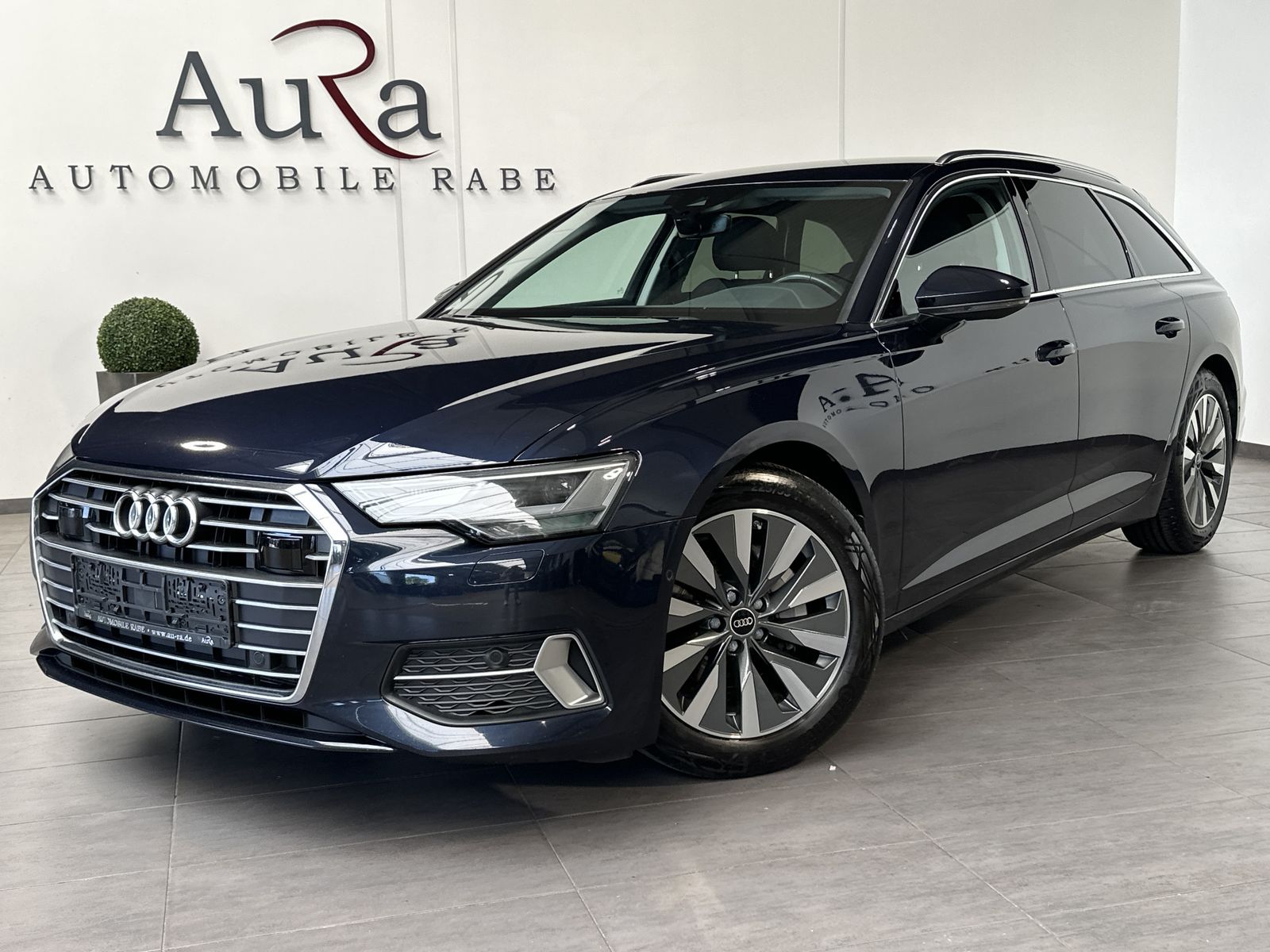 Fahrzeugabbildung Audi A6 Avant 40 TDI Sport NAV+LED+ACC+KAM+CARPLAY+PP