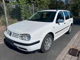 Volkswagen VW Golf IV Variant 1.9 SDI Klima TÜV 04/26... - Volkswagen Golf: V Sdi