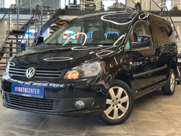 Volkswagen Caddy KastenKombi Maxi Roncalli *7-Sitzer*STHZ*