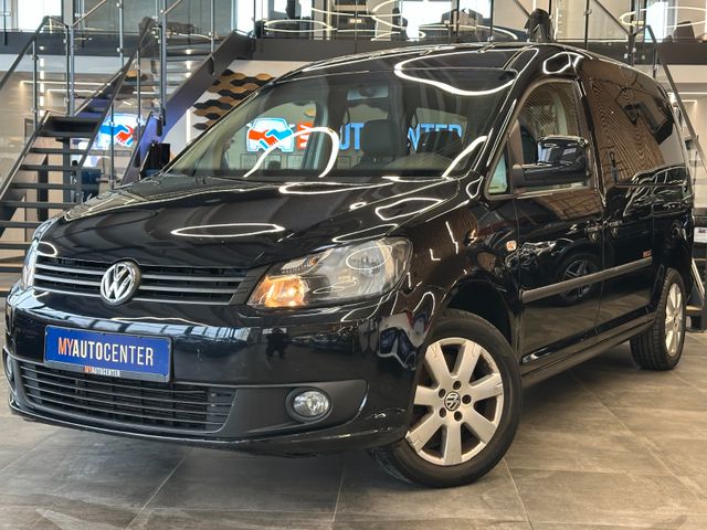 Volkswagen Caddy KastenKombi Maxi Roncalli *7-Sitzer*STHZ*