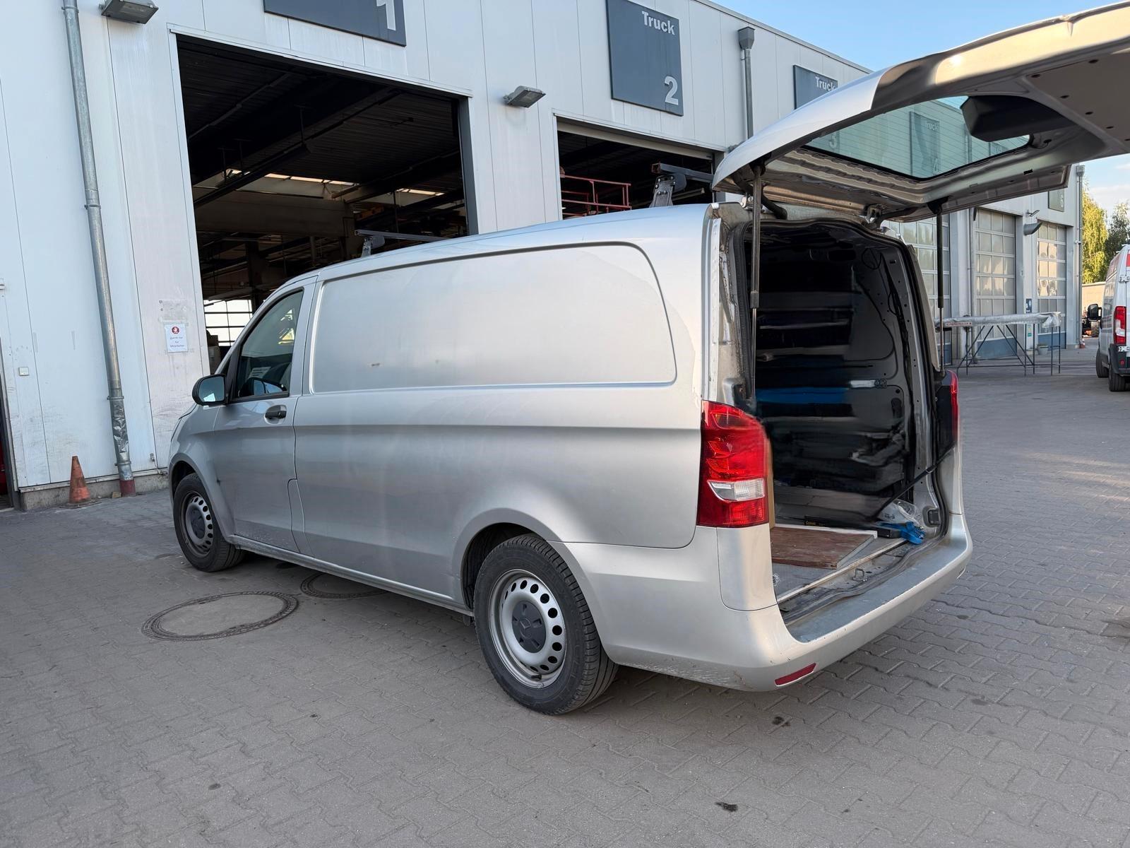 Mercedes-Benz Vito Kasten 110/114/116/119 CDI PRO RWD lang