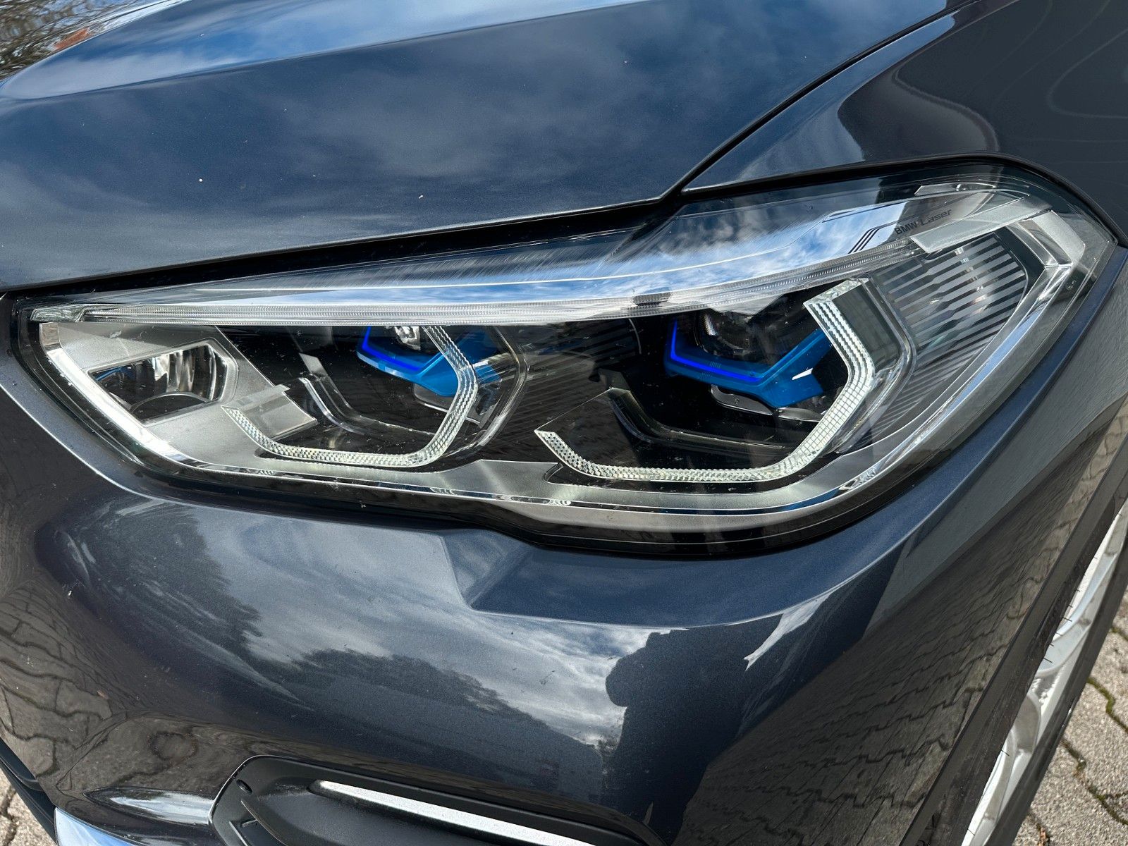 BMW X5 30d LASER Panorama HUD AHK ACC Tempomat foto 5