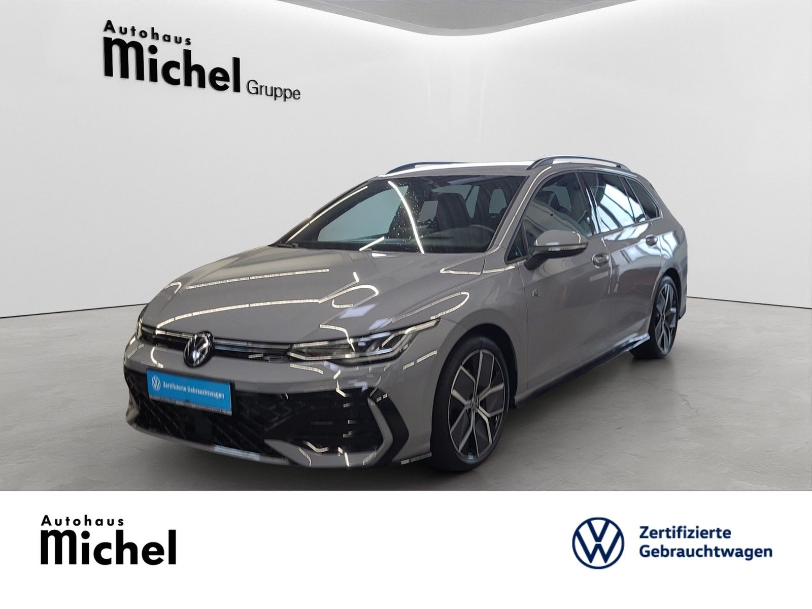 Volkswagen Golf Variant TDI DSG R-Line LED ACC HeadUp Navi foto 1