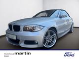 BMW 123 d KLIMA PDC SITZHEIZUNG LEDER XENON M-Paket - BMW 1er Reihe mit Diesel-Antrieb: Cabrio