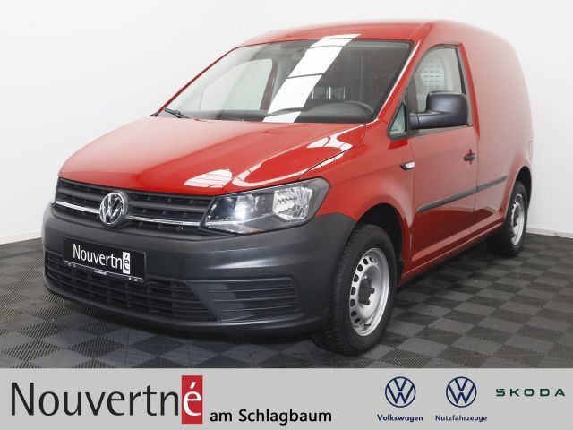 Volkswagen Caddy 2.0 TDI Kasten EcoProfi + Navi + Klima