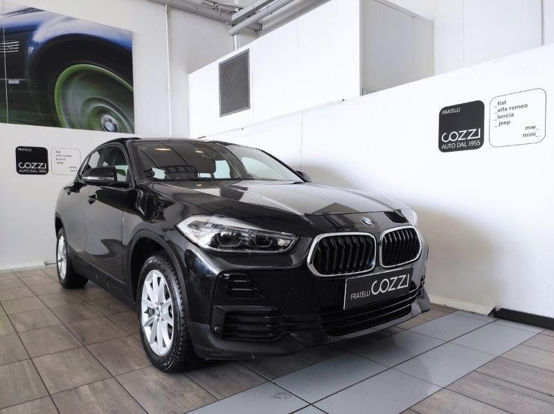 Image of BMW X2