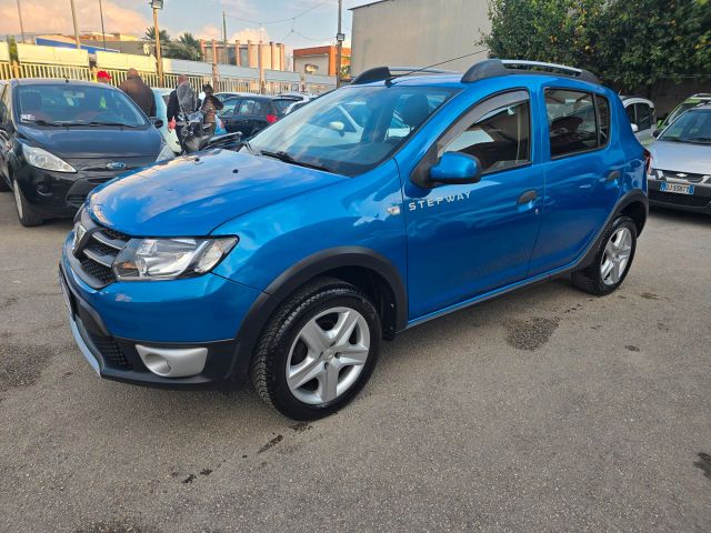 Dacia Sandero Stepway 0.9 TCe 12V TurboGPL 90CV 