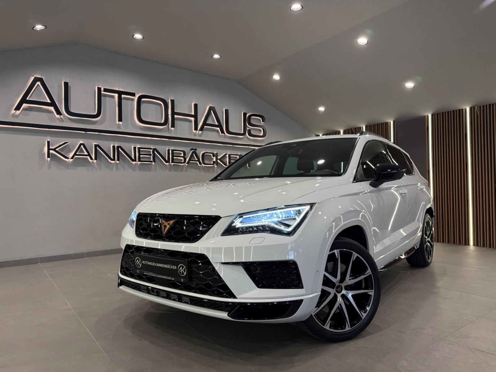 Cupra Ateca  4Drive*LED*VIRTUAL*AHK*ACC*
