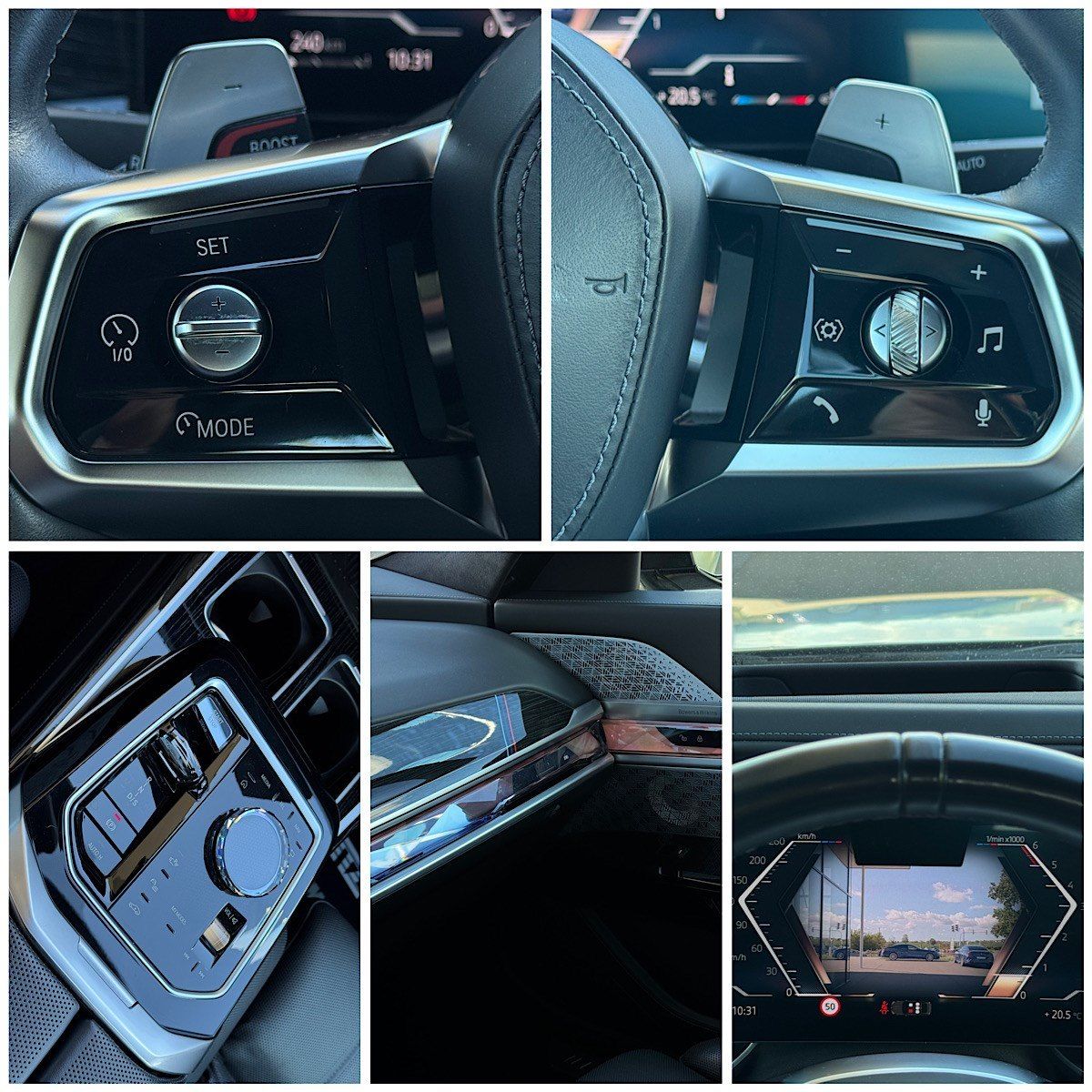 BMW 740d xDrive Limousine M Paket Pro B/W HiFi Stand foto 20