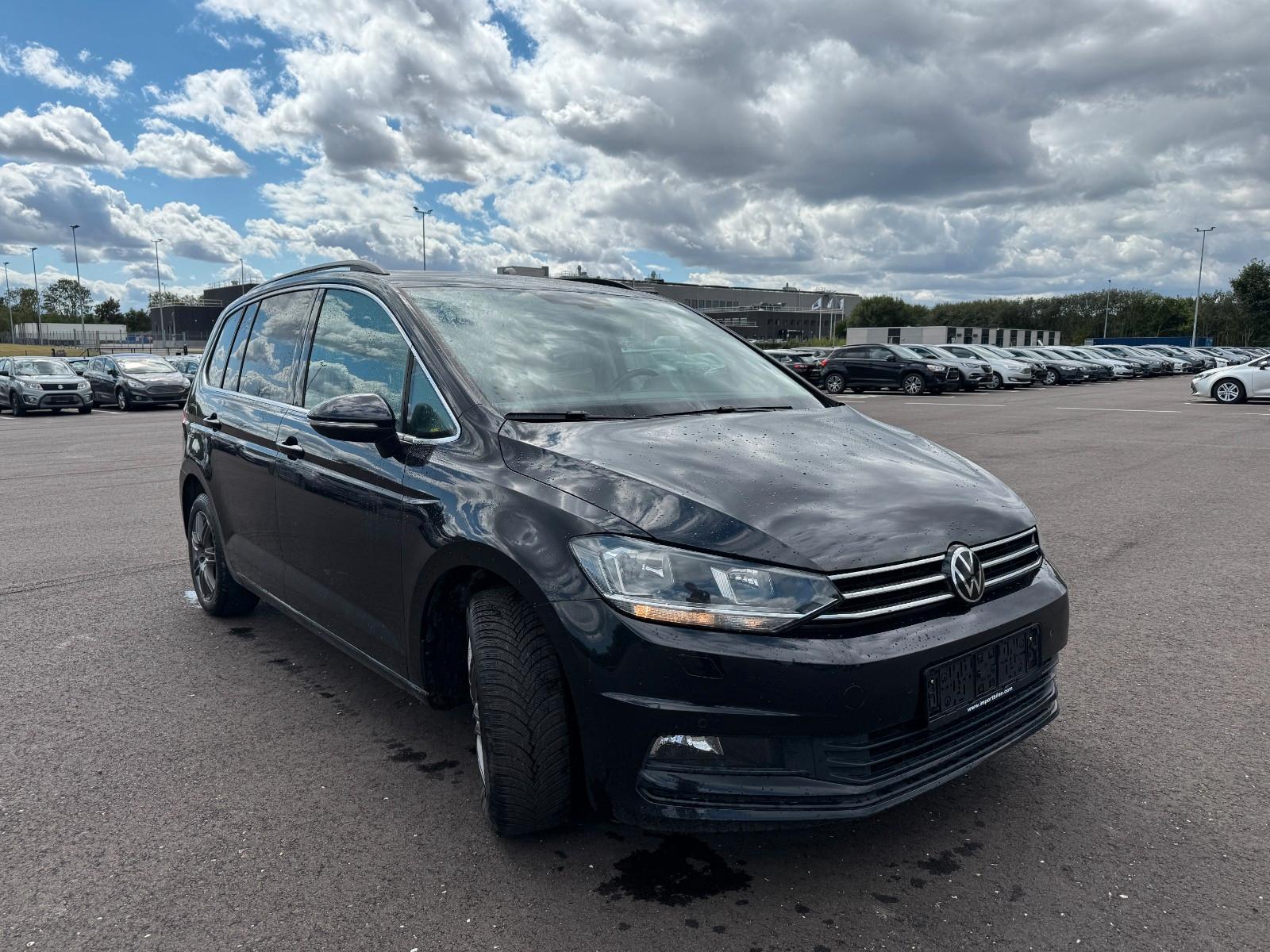 Volkswagen Touran 1.5 TSI 150PS DSG7 Comfortline 76546, миниатюра 3