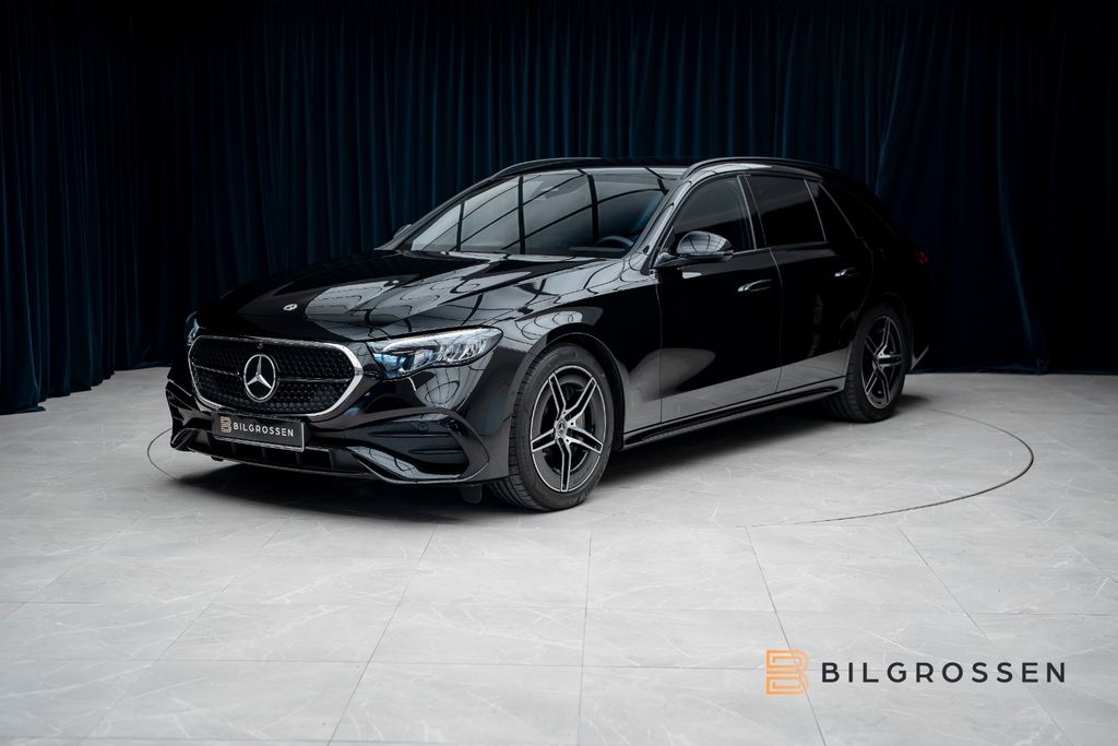Image of Mercedes-Benz E 300