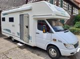 Elnagh Doral 116 Mercedes Sprinter 316 CDI Automatik  - Elnagh Wohnwagen & Wohnmobile