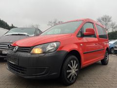 Volkswagen Caddy Kombi Trendline Automatik 5-Sitzer