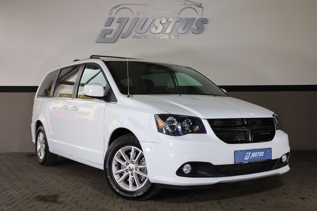 Dodge Grand Caravan 3.6 SXT/BRC/7-Sitzer/Tempomat/R17