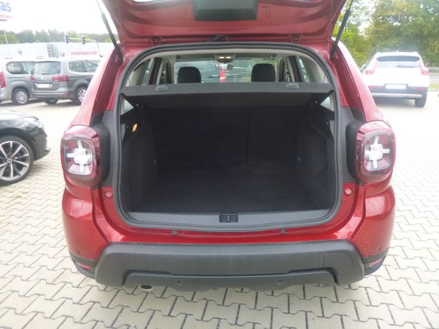 Fahrzeugabbildung Dacia Duster II 1,3 TCe >37.476 KM/R-kamera/PDC/Navi<