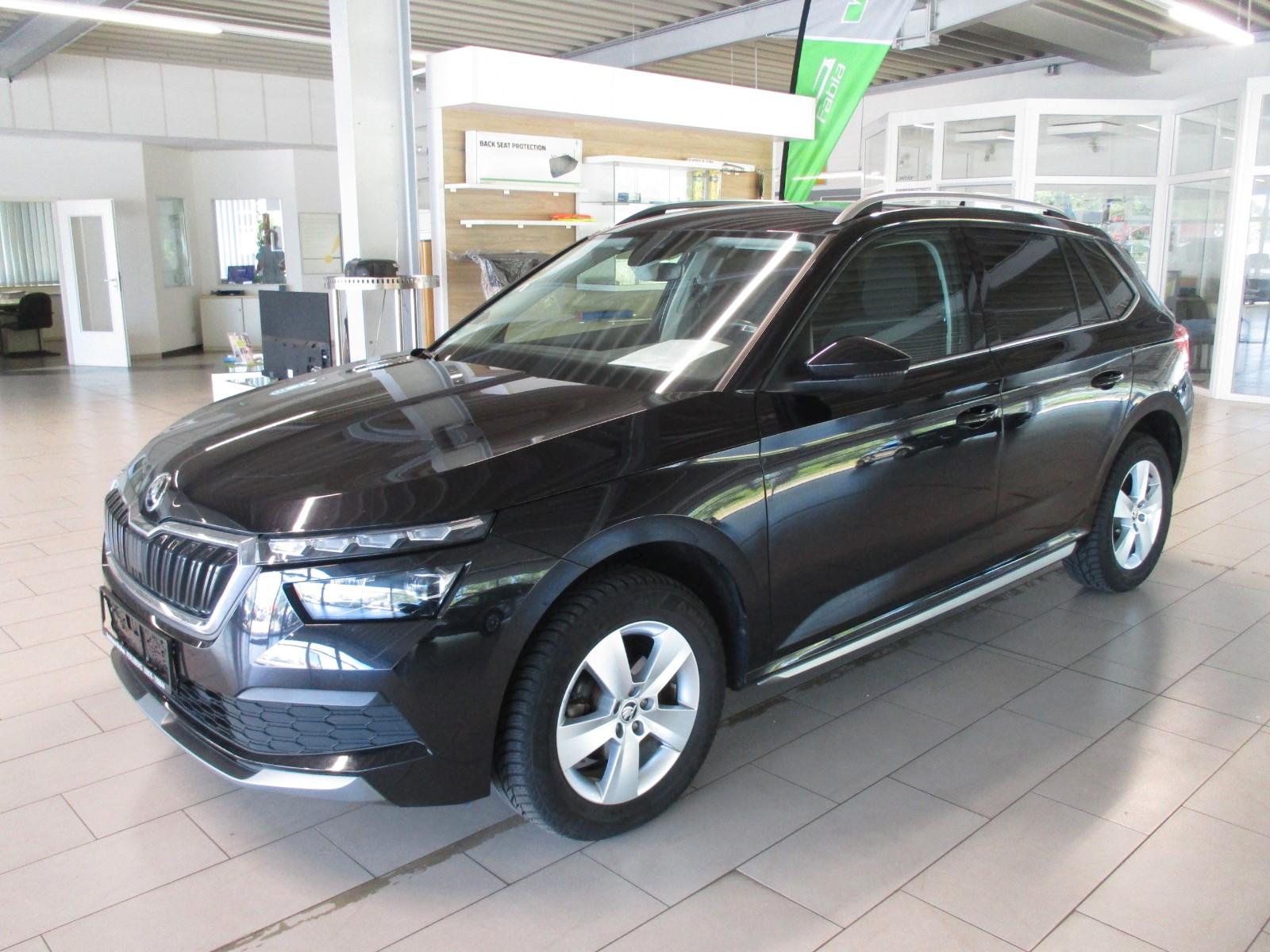 Skoda Kamiq Style, Klimaaut., Sitzh., PDC, 1.Hand