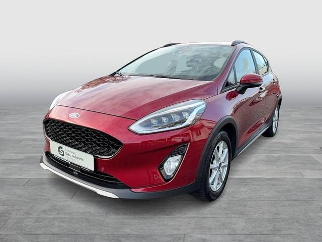 Ford Fiesta 1.0 EcoBoost Active X ACC SHZ AssistenzPa
