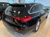 Mercedes-Benz C 220 T d AVANTG/ADVANCED AHK`s KAM MBUX WINTER - Mercedes-Benz C-Klasse: Schwarz