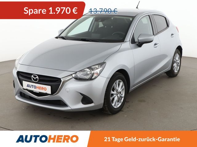 Mazda 2 1.5 Exclusive-Line*NAVI*TEMPO*PDC*SHZ*ALU*