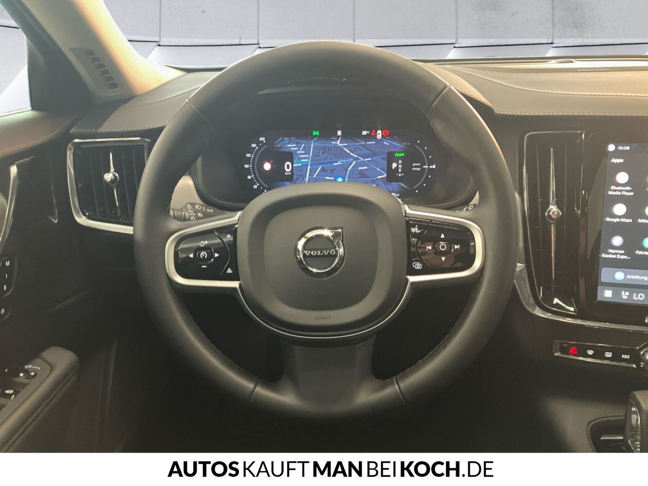 Volvo V90 T8 TE AWD Dark HUD 360° PANO BLIS H/K foto 10